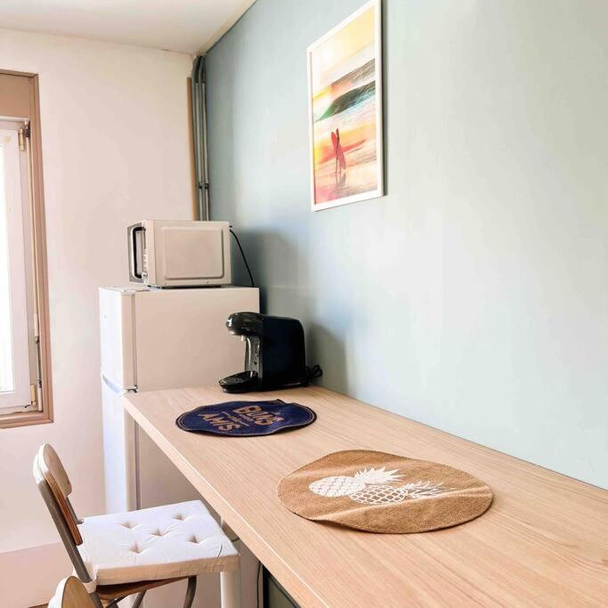 Ferienwohnung ~L'Arche De L'Heurt~ Le Portel Exterior foto