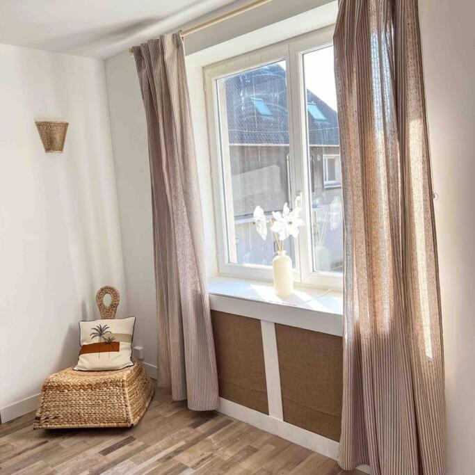 Ferienwohnung ~L'Arche De L'Heurt~ Le Portel Exterior foto
