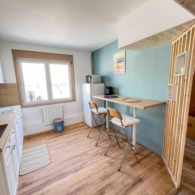 Ferienwohnung ~L'Arche De L'Heurt~ Le Portel Exterior foto
